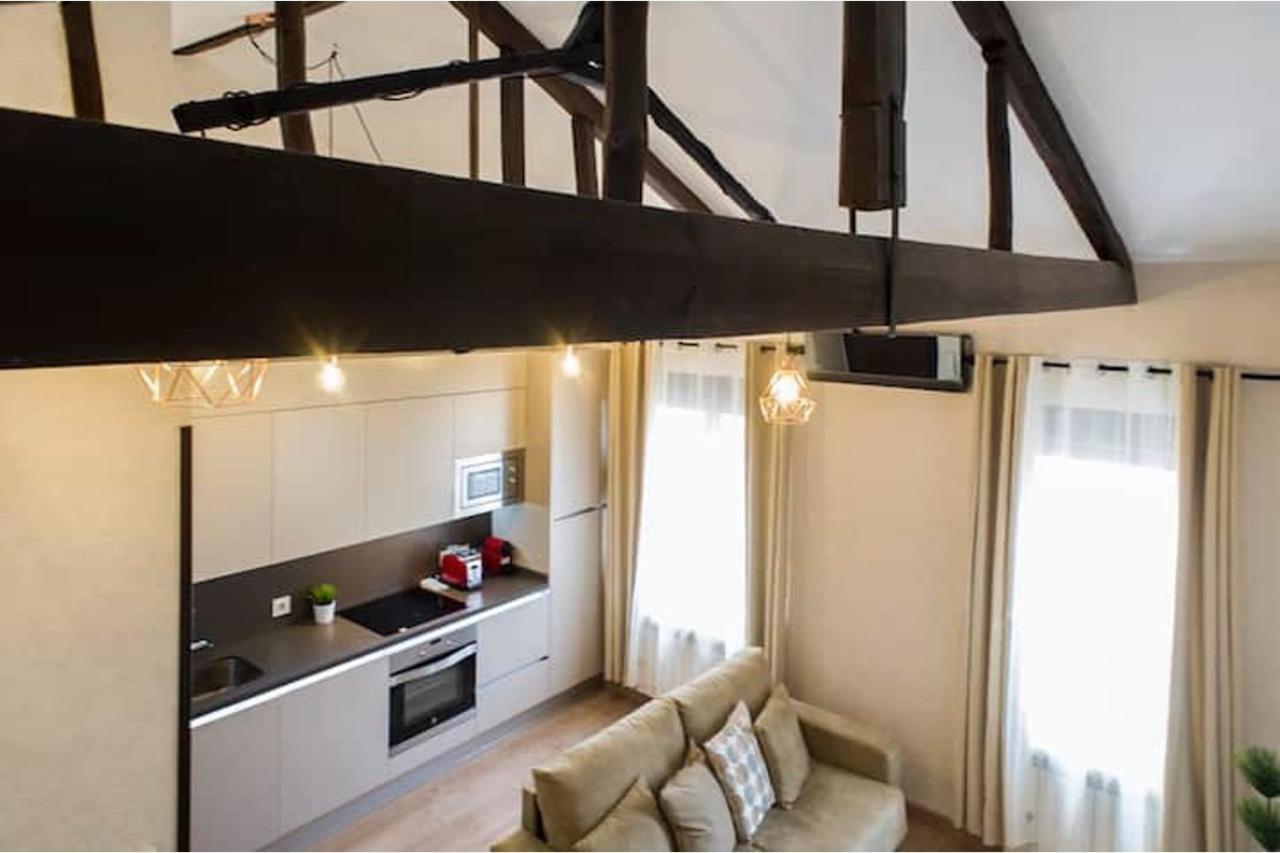 Premium Apartment La Latina 1. Salamanca Buitenkant foto
