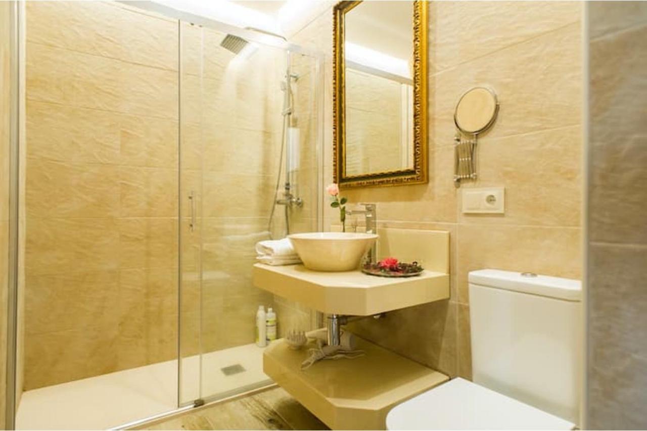 Premium Apartment La Latina 1. Salamanca Buitenkant foto