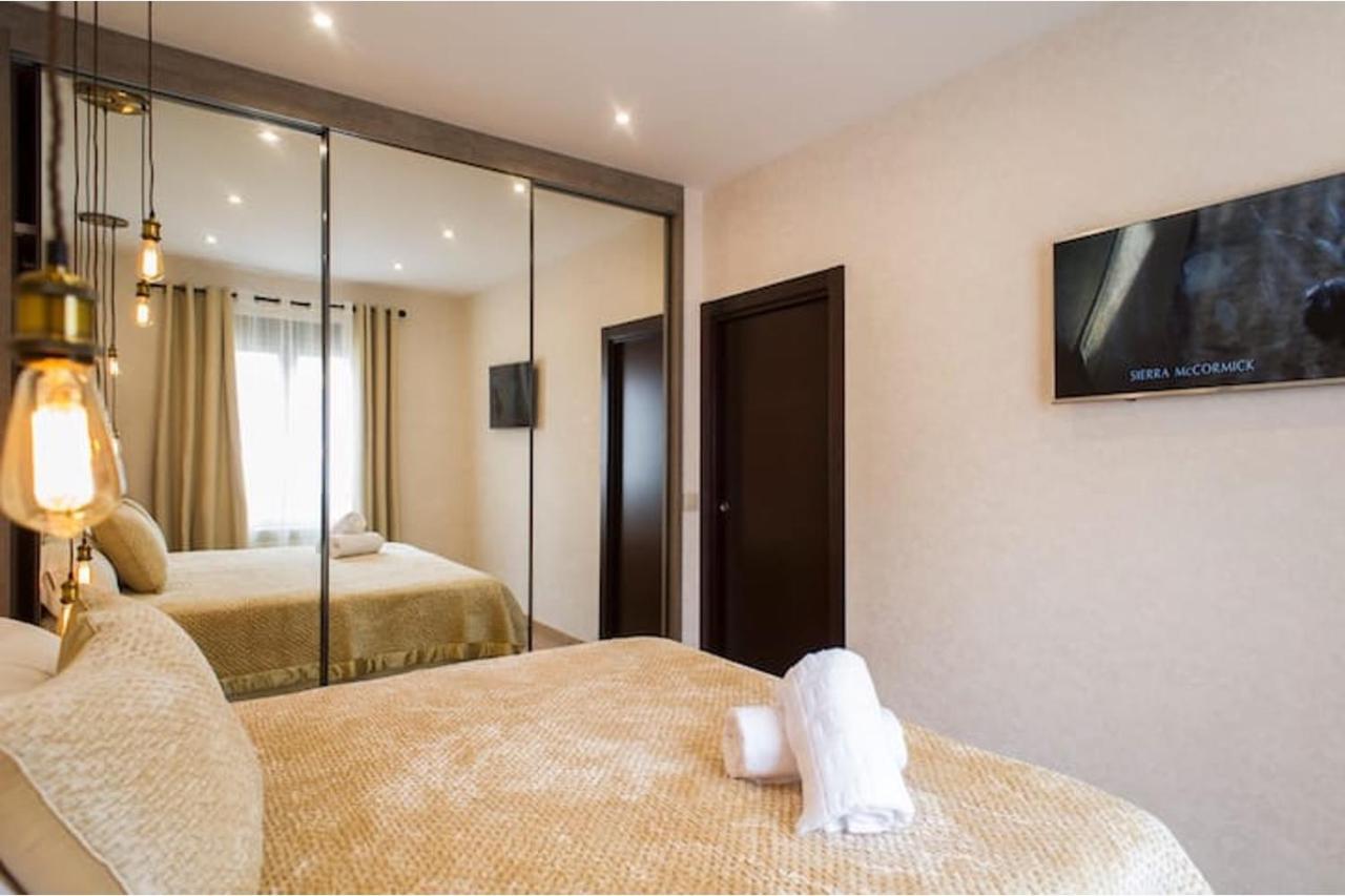 Premium Apartment La Latina 1. Salamanca Buitenkant foto