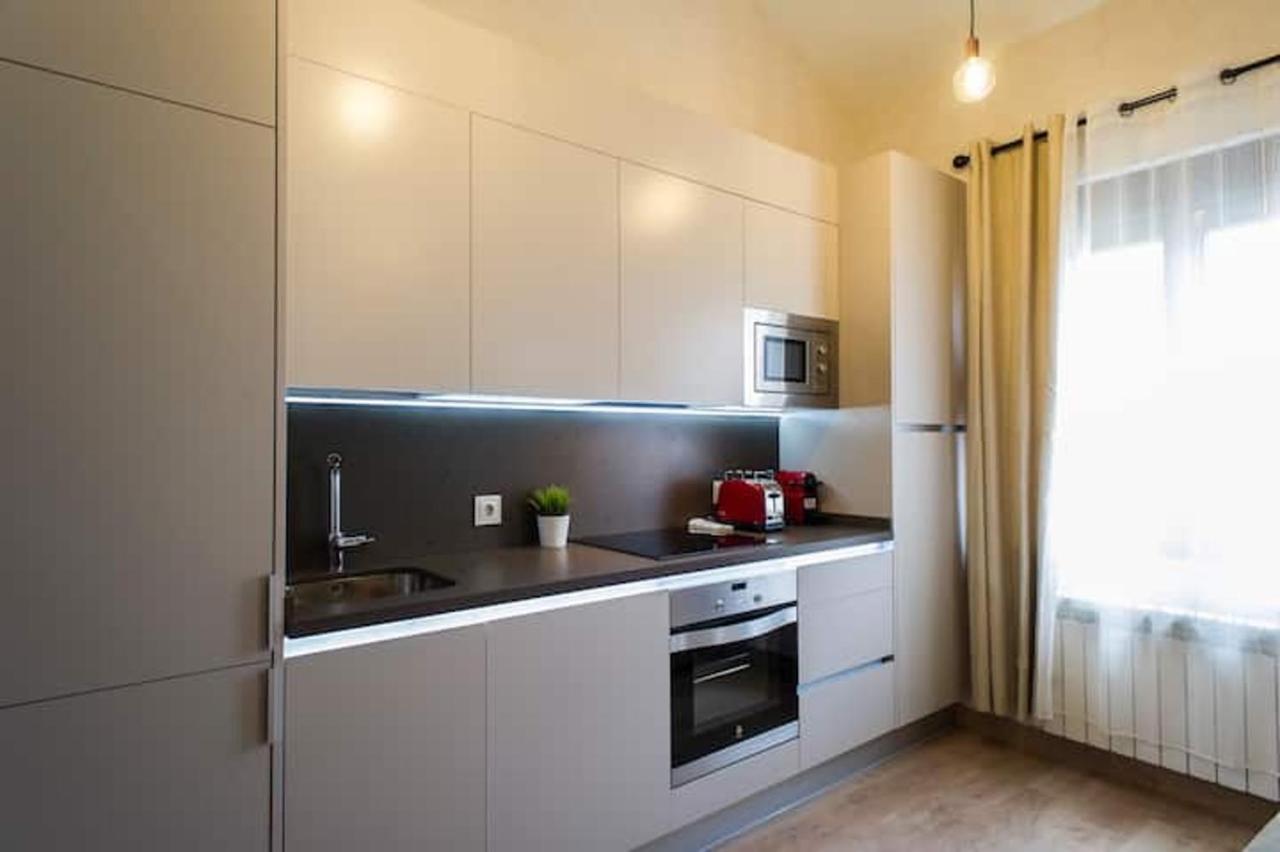 Premium Apartment La Latina 1. Salamanca Buitenkant foto