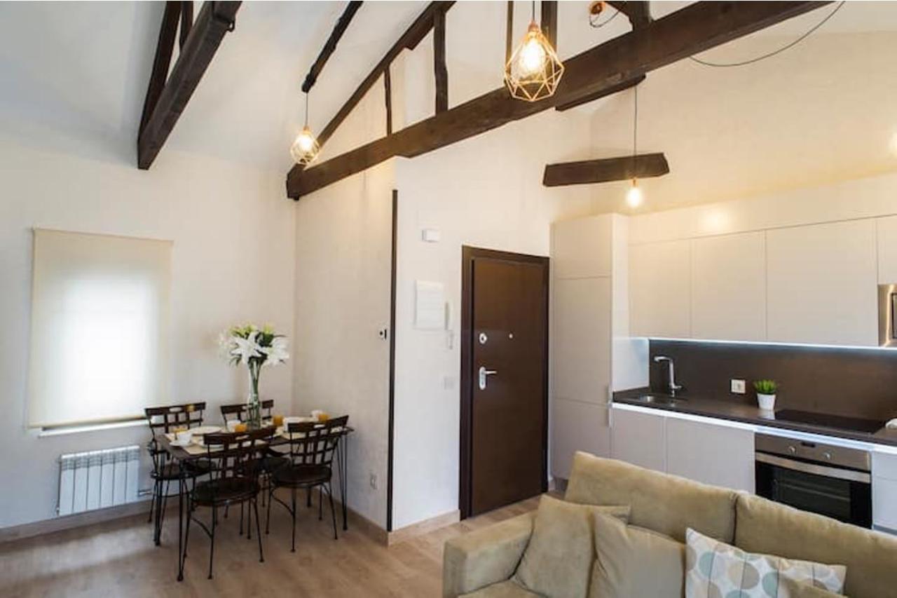 Premium Apartment La Latina 1. Salamanca Buitenkant foto
