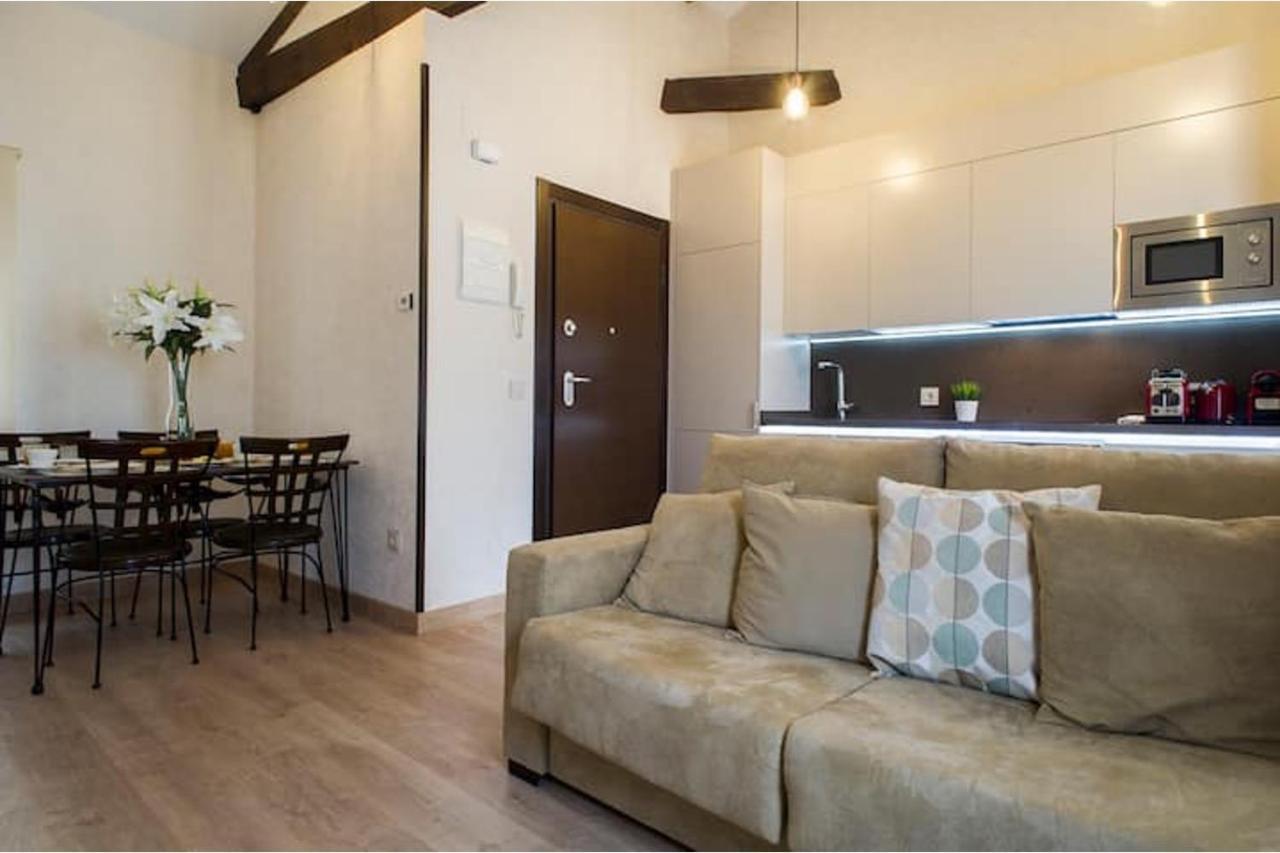 Premium Apartment La Latina 1. Salamanca Buitenkant foto