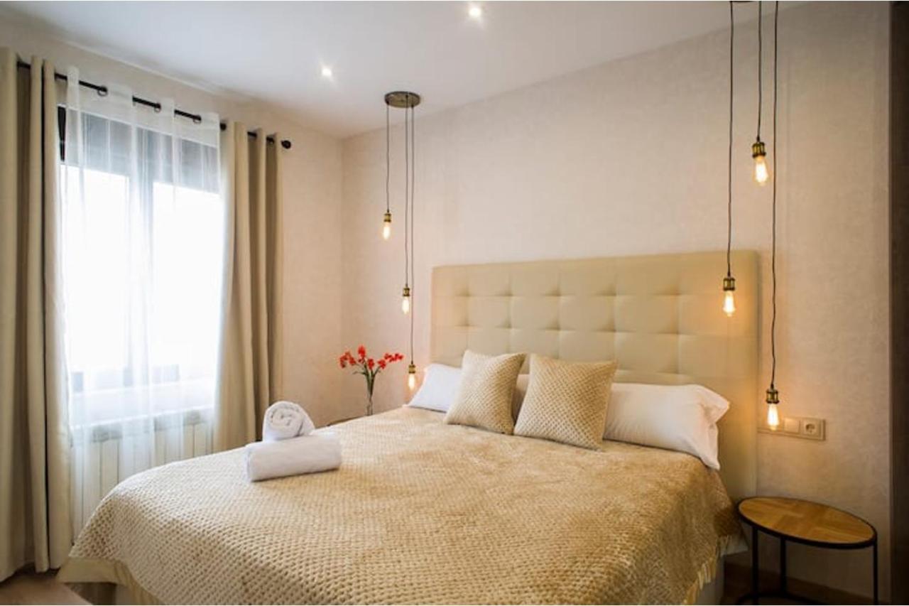 Premium Apartment La Latina 1. Salamanca Buitenkant foto