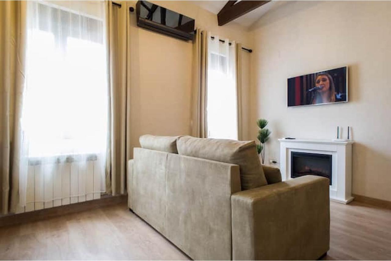 Premium Apartment La Latina 1. Salamanca Buitenkant foto