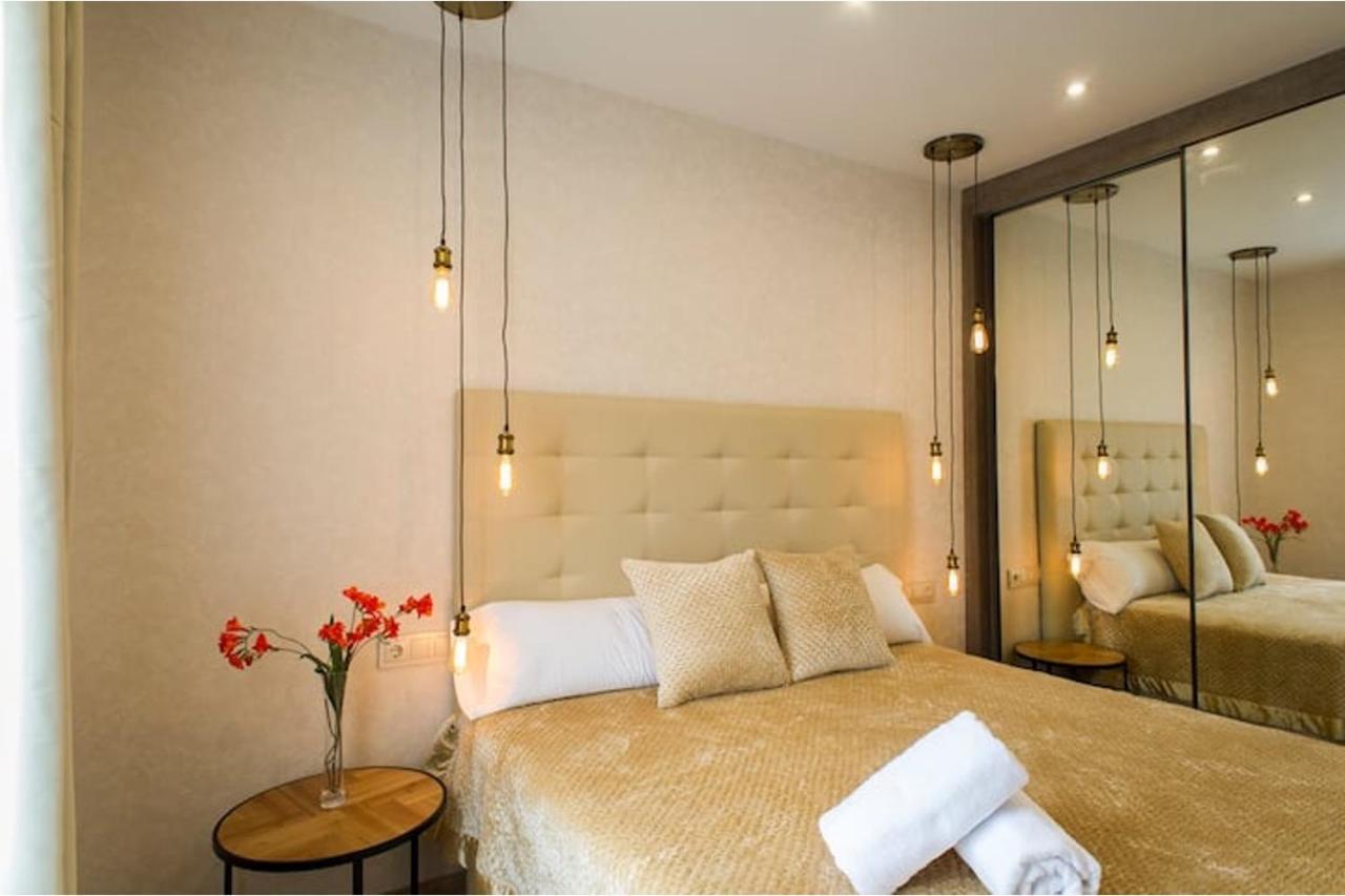 Premium Apartment La Latina 1. Salamanca Buitenkant foto