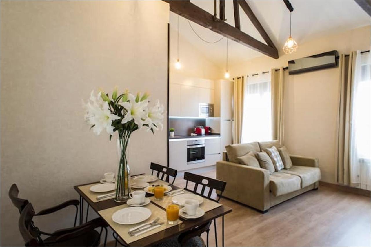 Premium Apartment La Latina 1. Salamanca Buitenkant foto