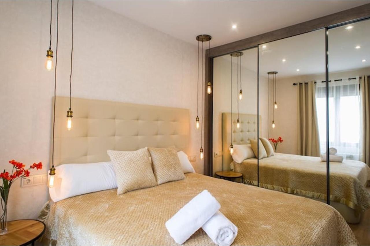 Premium Apartment La Latina 1. Salamanca Buitenkant foto